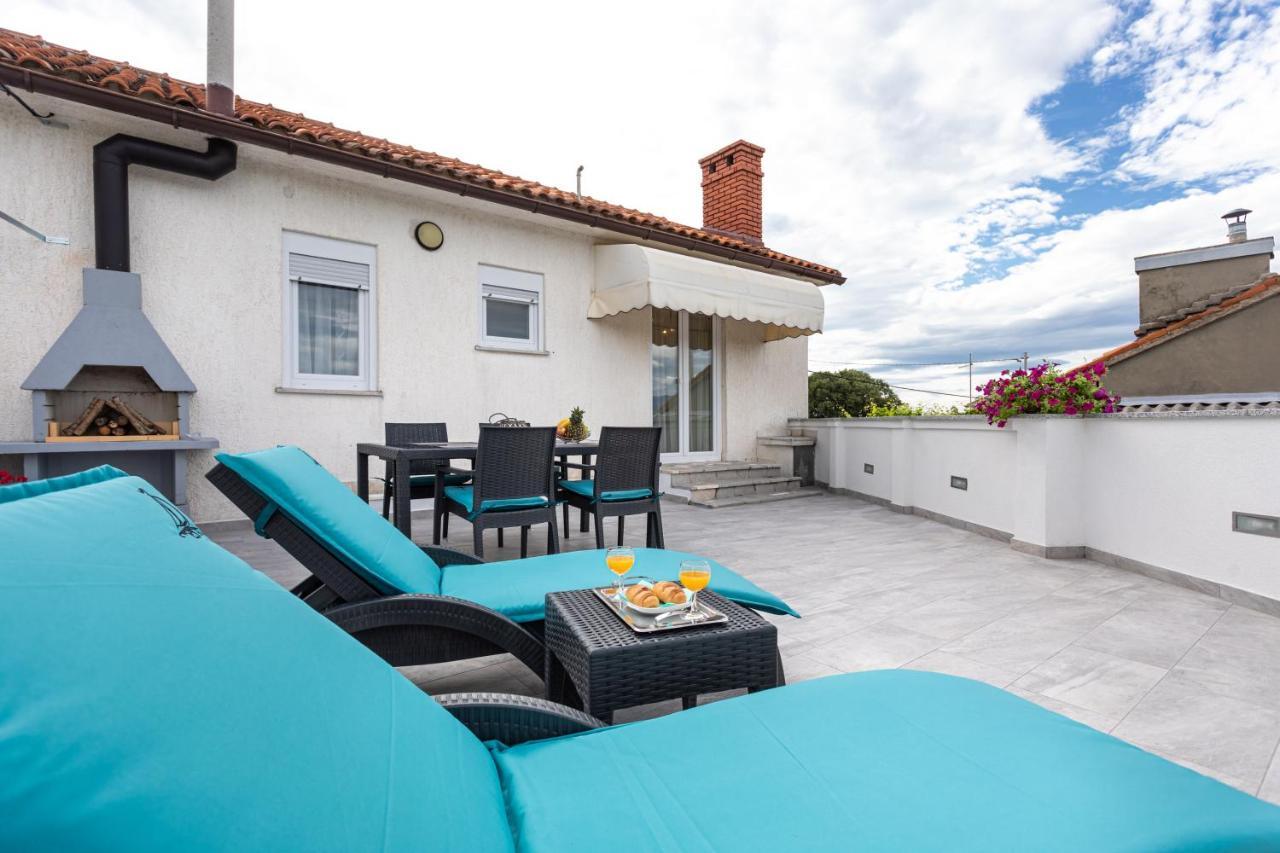 Apartment Ivan Sveti Ivan Dobrinjski ภายนอก รูปภาพ