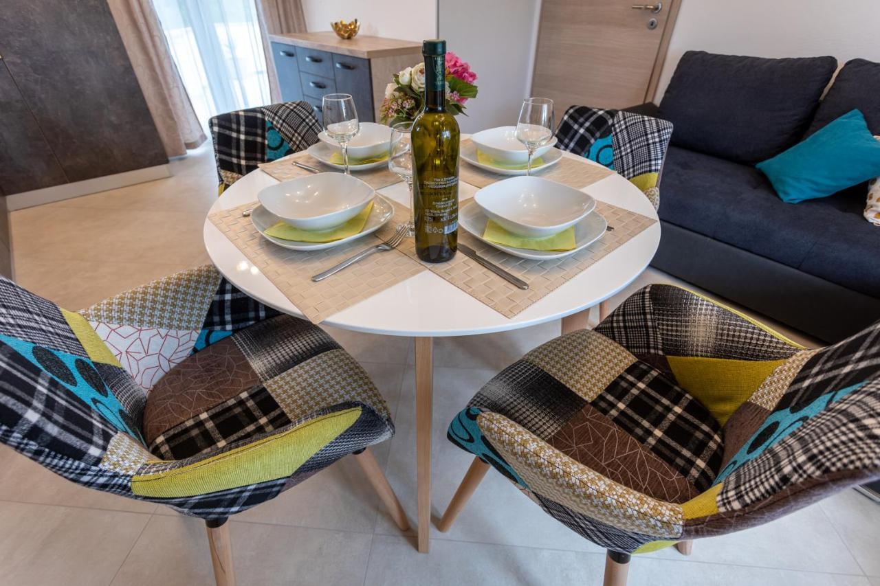 Apartment Ivan Sveti Ivan Dobrinjski ภายนอก รูปภาพ