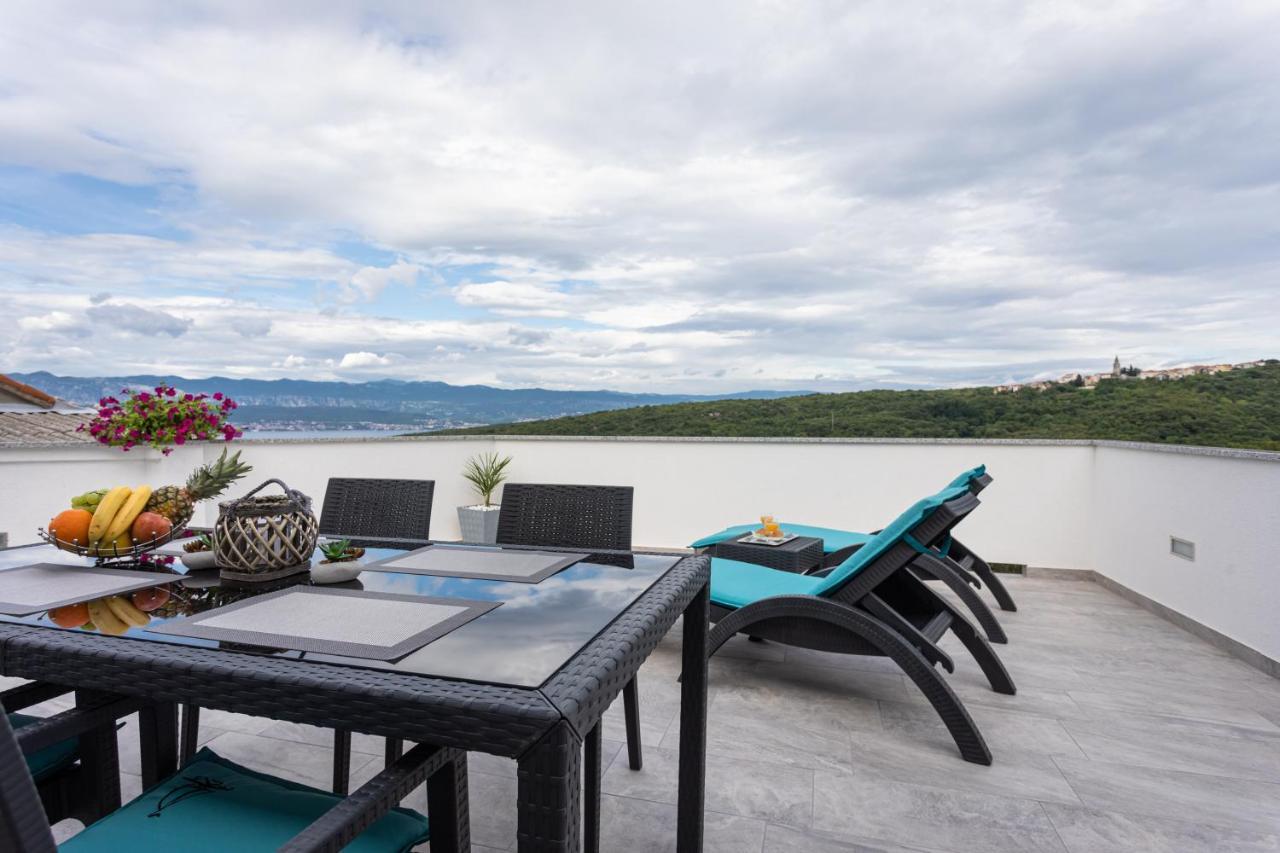 Apartment Ivan Sveti Ivan Dobrinjski ภายนอก รูปภาพ