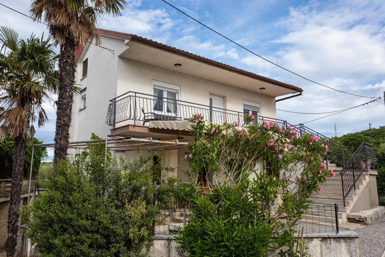 Apartment Ivan Sveti Ivan Dobrinjski ภายนอก รูปภาพ