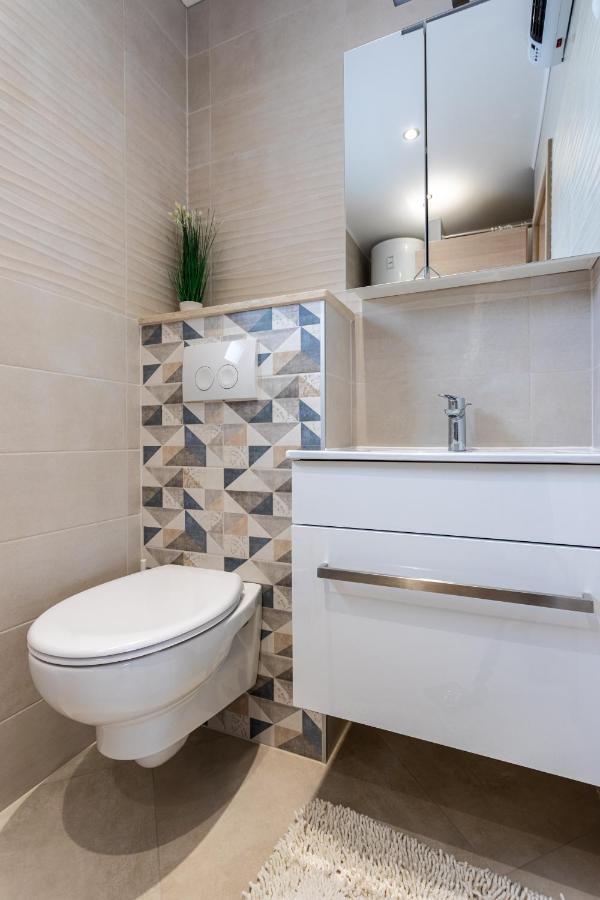 Apartment Ivan Sveti Ivan Dobrinjski ภายนอก รูปภาพ