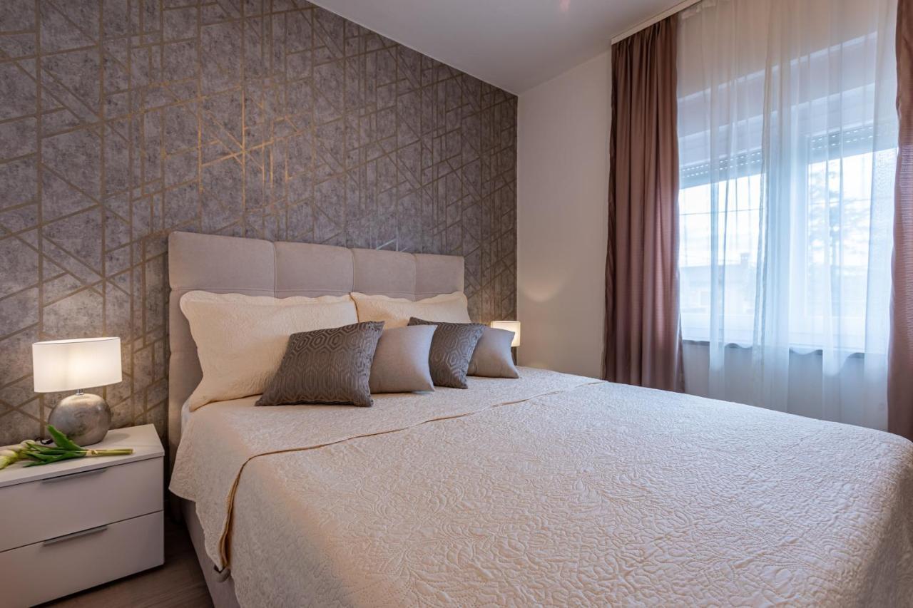 Apartment Ivan Sveti Ivan Dobrinjski ภายนอก รูปภาพ