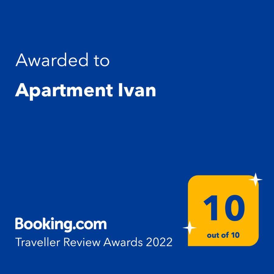 Apartment Ivan Sveti Ivan Dobrinjski ภายนอก รูปภาพ
